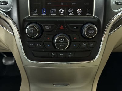 Jeep Grand Cherokee Limited 2015