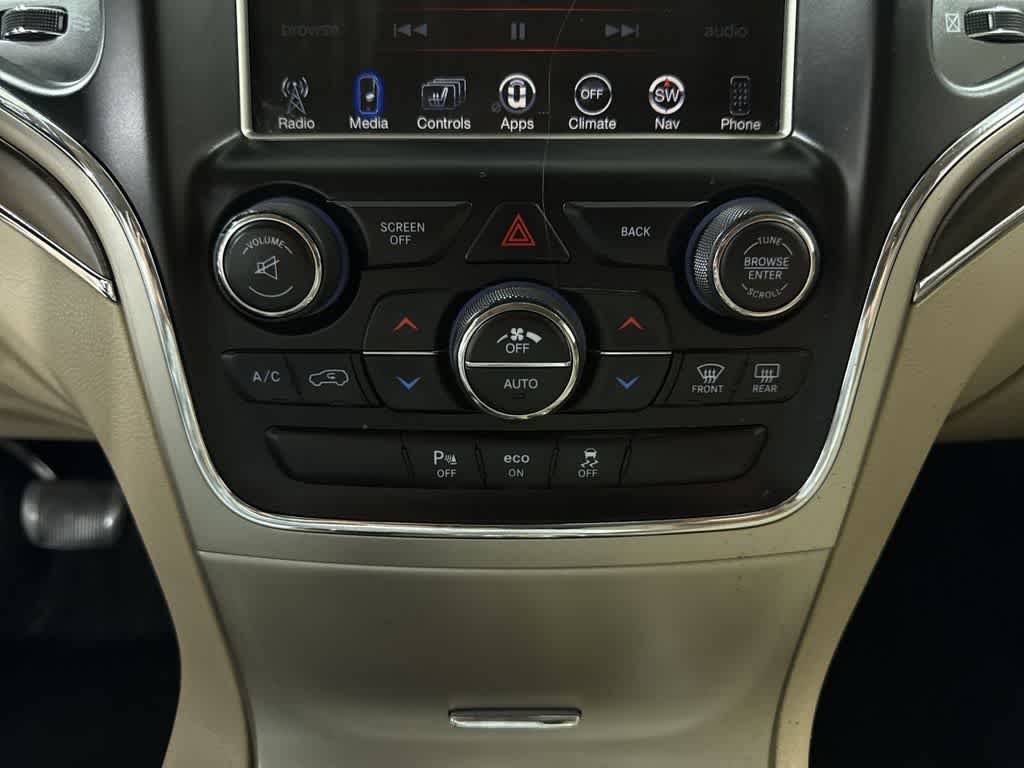 Jeep Grand Cherokee Limited 2015