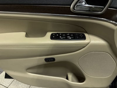 Jeep Grand Cherokee Limited 2015