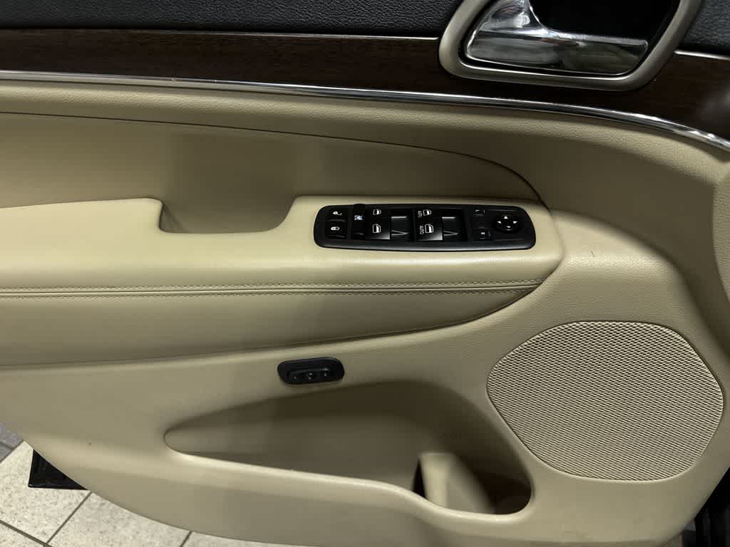 Jeep Grand Cherokee Limited 2015