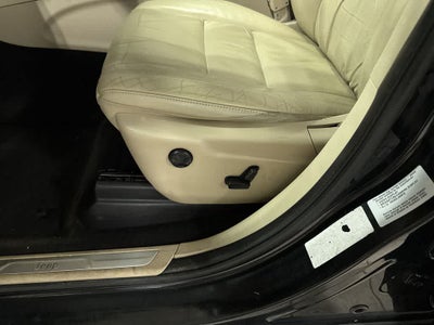 Jeep Grand Cherokee Limited 2015