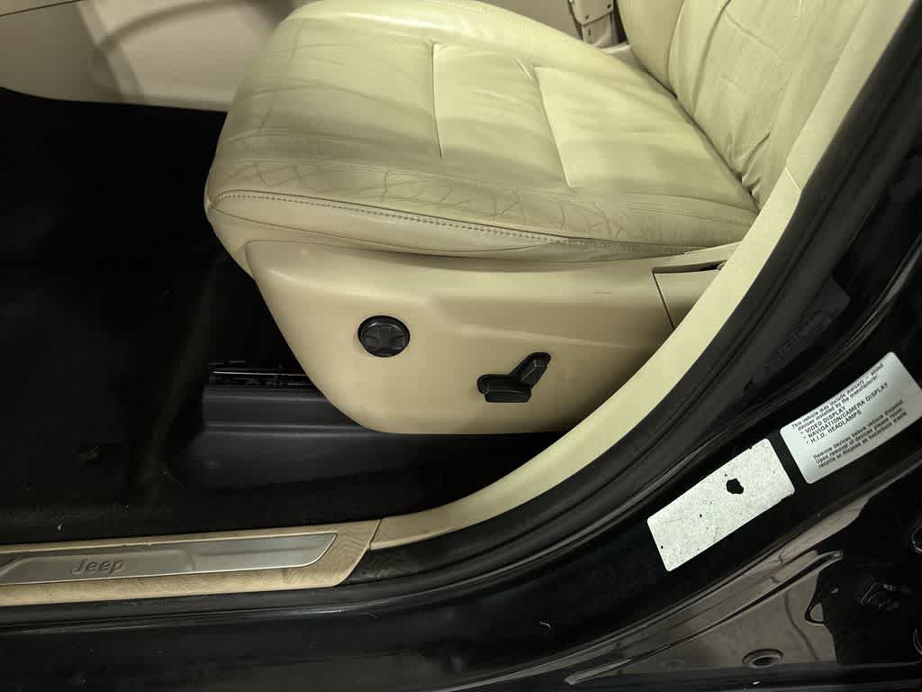 Jeep Grand Cherokee Limited 2015