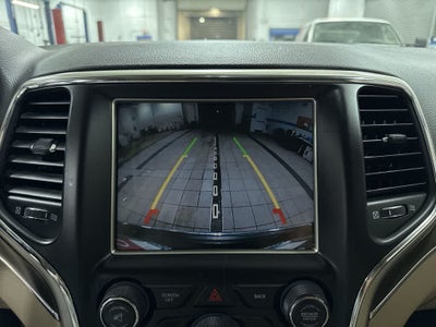 Jeep Grand Cherokee Limited 2015