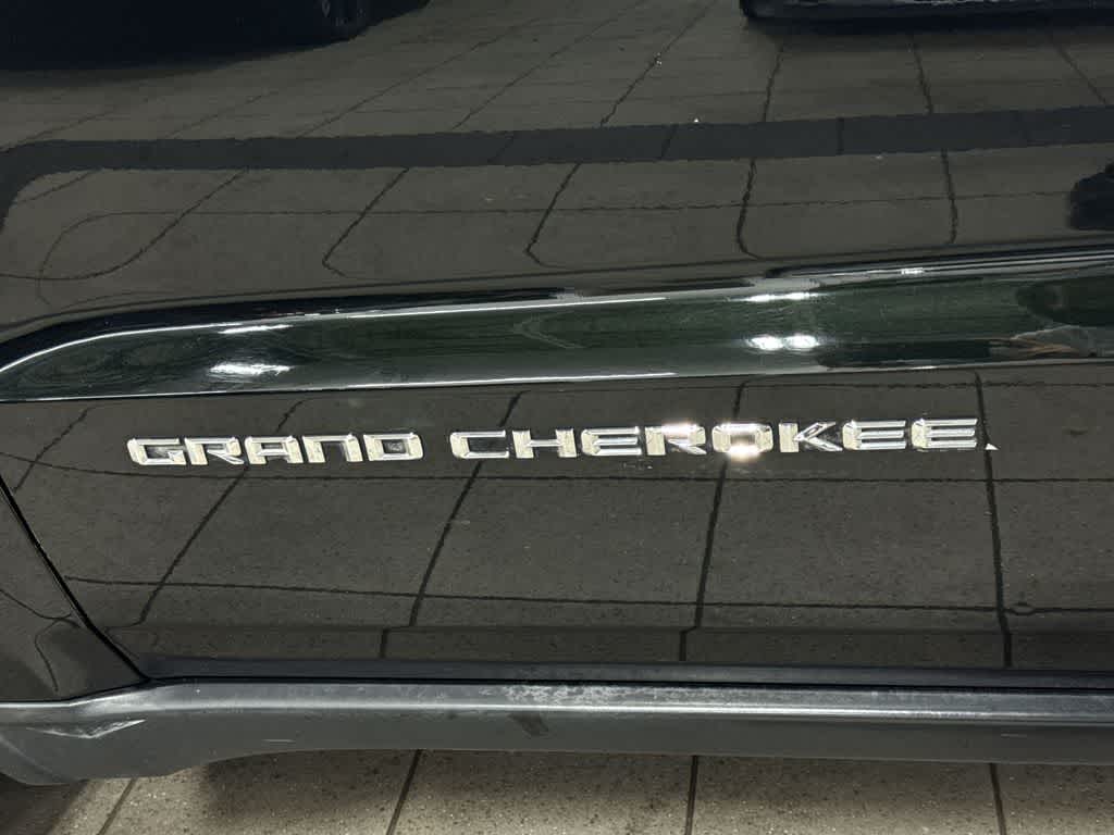 Jeep Grand Cherokee Limited 2015