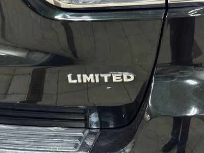 Jeep Grand Cherokee Limited 2015