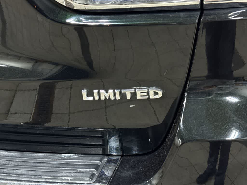 Jeep Grand Cherokee Limited 2015