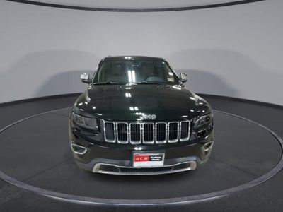 Jeep Grand Cherokee Limited 2015