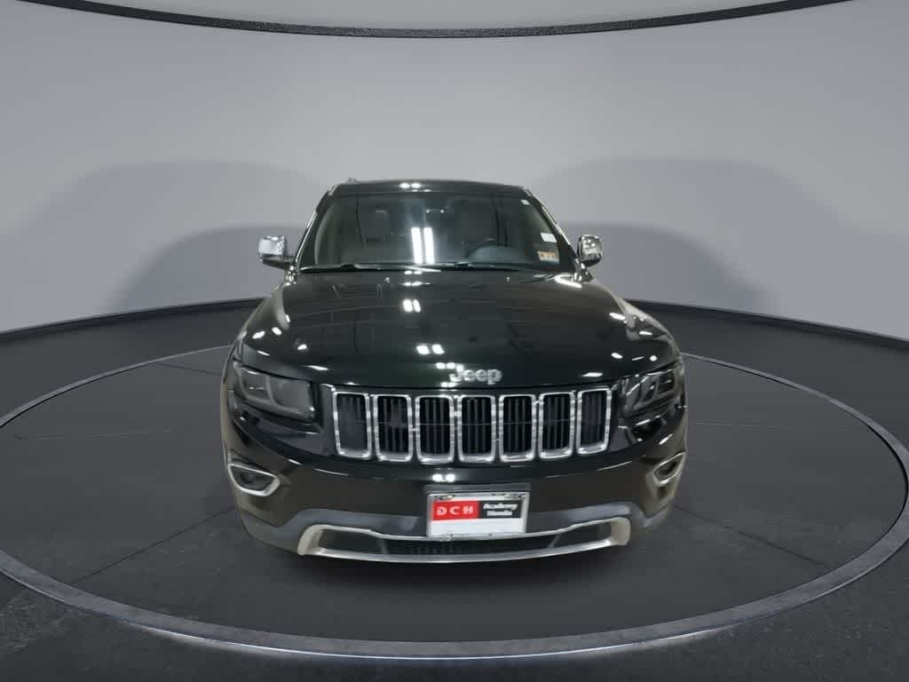 Jeep Grand Cherokee Limited 2015