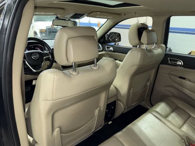 Jeep Grand Cherokee Limited 2015