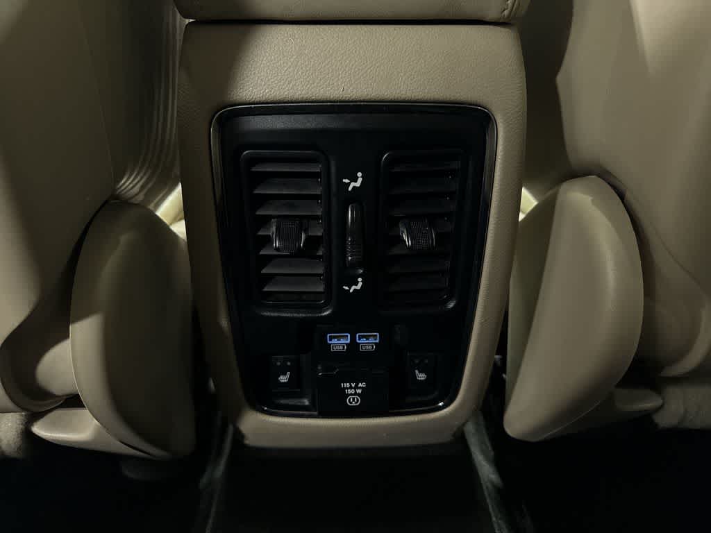 Jeep Grand Cherokee Limited 2015