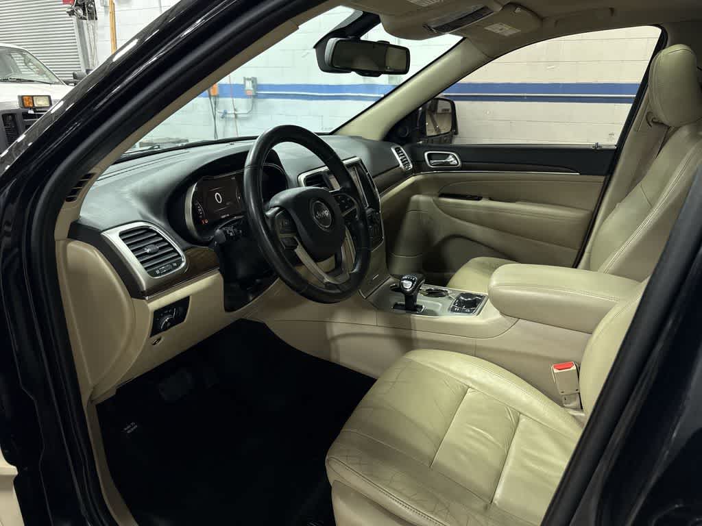 Jeep Grand Cherokee Limited 2015