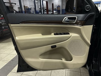 Jeep Grand Cherokee Limited 2015