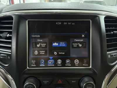 Jeep Grand Cherokee Limited 2015