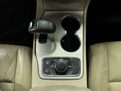 Jeep Grand Cherokee Limited 2015