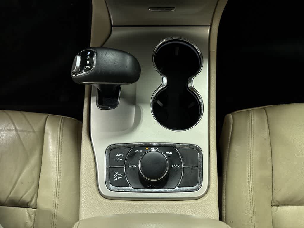 Jeep Grand Cherokee Limited 2015