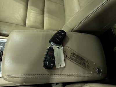 Jeep Grand Cherokee Limited 2015