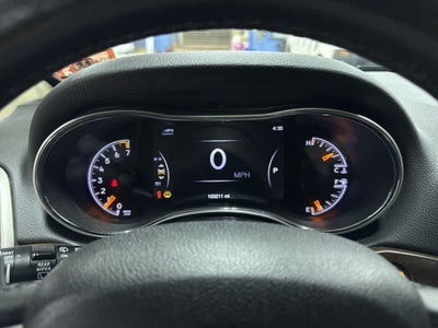 Jeep Grand Cherokee Limited 2015