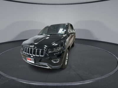Jeep Grand Cherokee Limited 2015