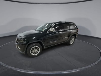 Jeep Grand Cherokee Limited 2015