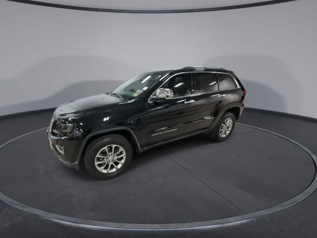 Jeep Grand Cherokee Limited 2015