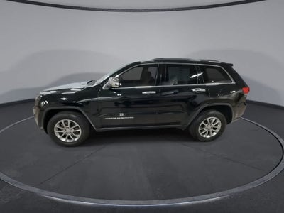 Jeep Grand Cherokee Limited 2015