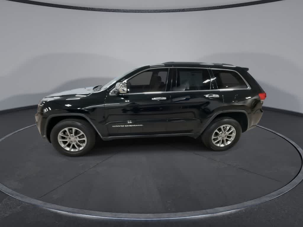 Jeep Grand Cherokee Limited 2015
