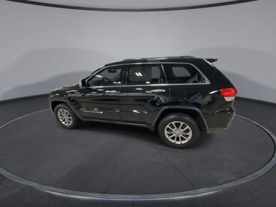 Jeep Grand Cherokee Limited 2015