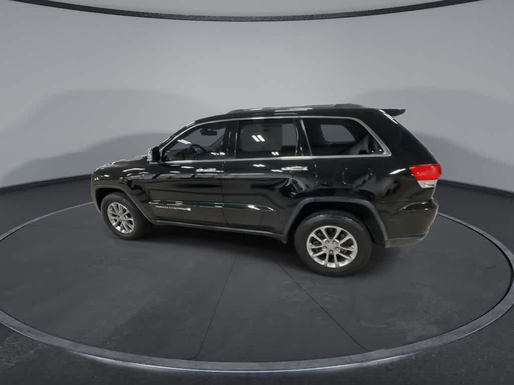 Jeep Grand Cherokee Limited 2015