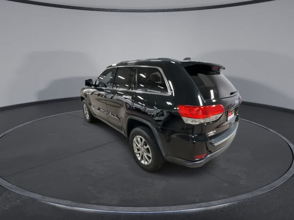 Jeep Grand Cherokee Limited 2015