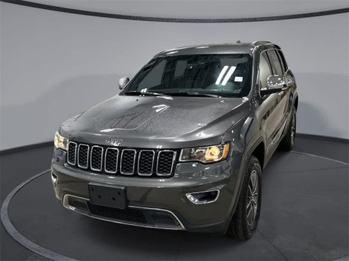 Jeep Grand Cherokee Limited 2019