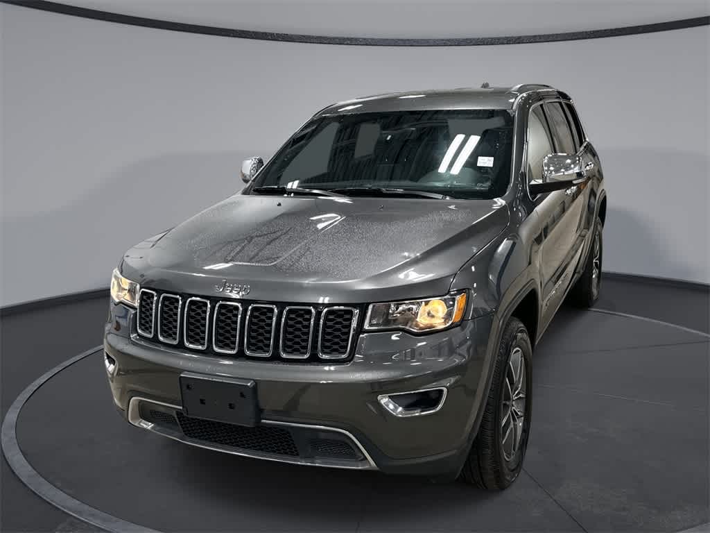 Jeep Grand Cherokee Limited 2019