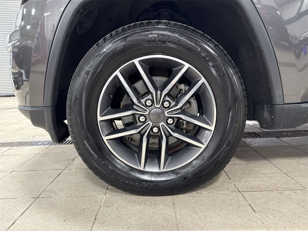 Jeep Grand Cherokee Limited 2019