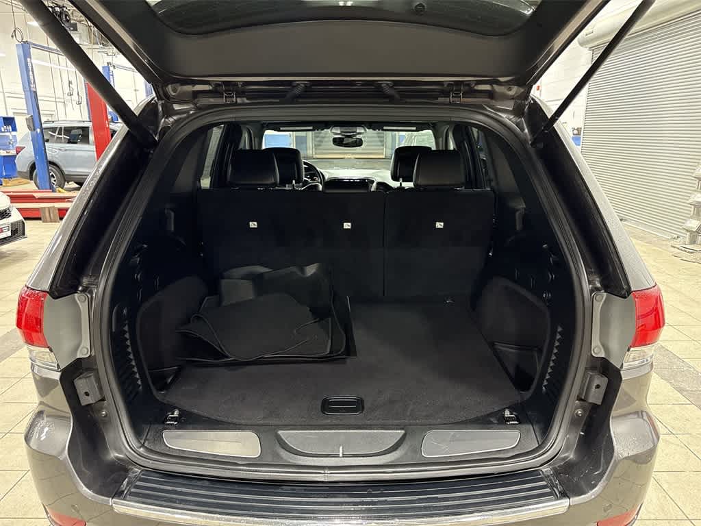 Jeep Grand Cherokee Limited 2019