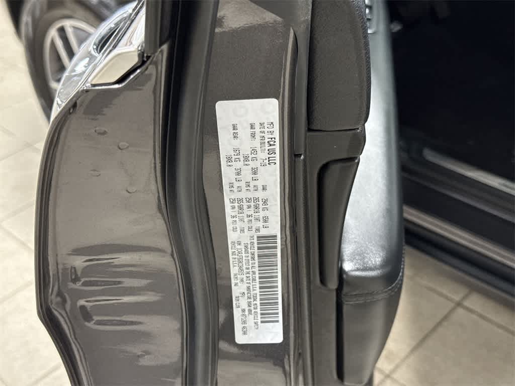 Jeep Grand Cherokee Limited 2019