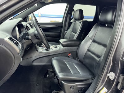 Jeep Grand Cherokee Limited 2019