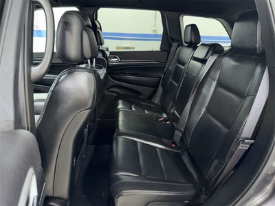 Jeep Grand Cherokee Limited 2019