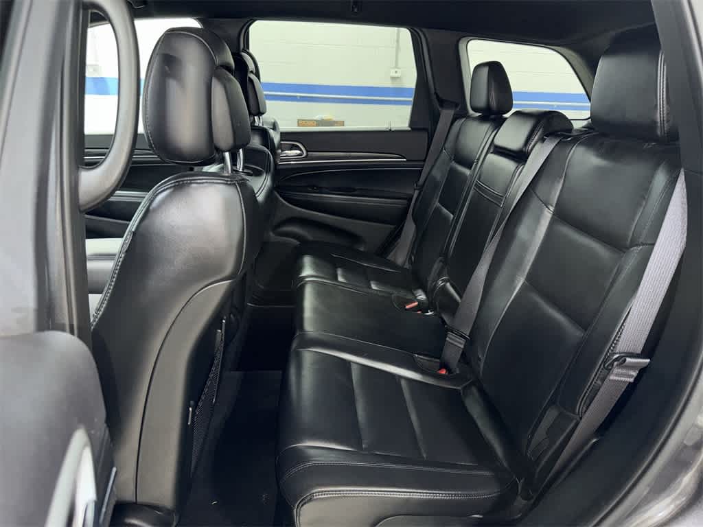 Jeep Grand Cherokee Limited 2019