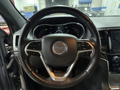 Jeep Grand Cherokee Limited 2019