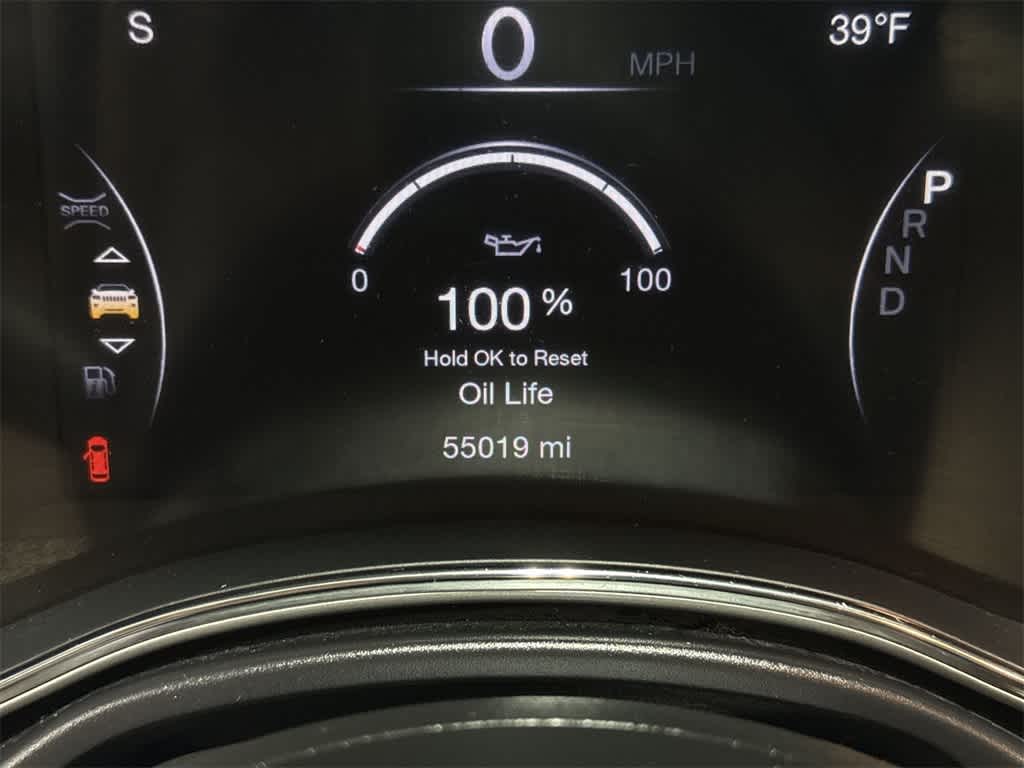 Jeep Grand Cherokee Limited 2019