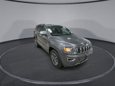 Jeep Grand Cherokee Limited 2019