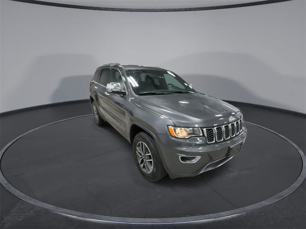 Jeep Grand Cherokee Limited 2019