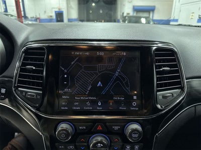 Jeep Grand Cherokee Limited 2019