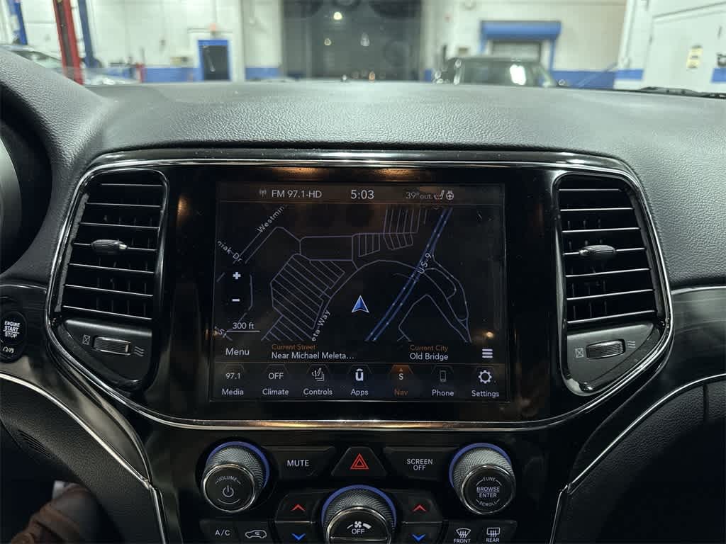 Jeep Grand Cherokee Limited 2019