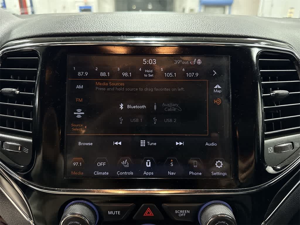 Jeep Grand Cherokee Limited 2019