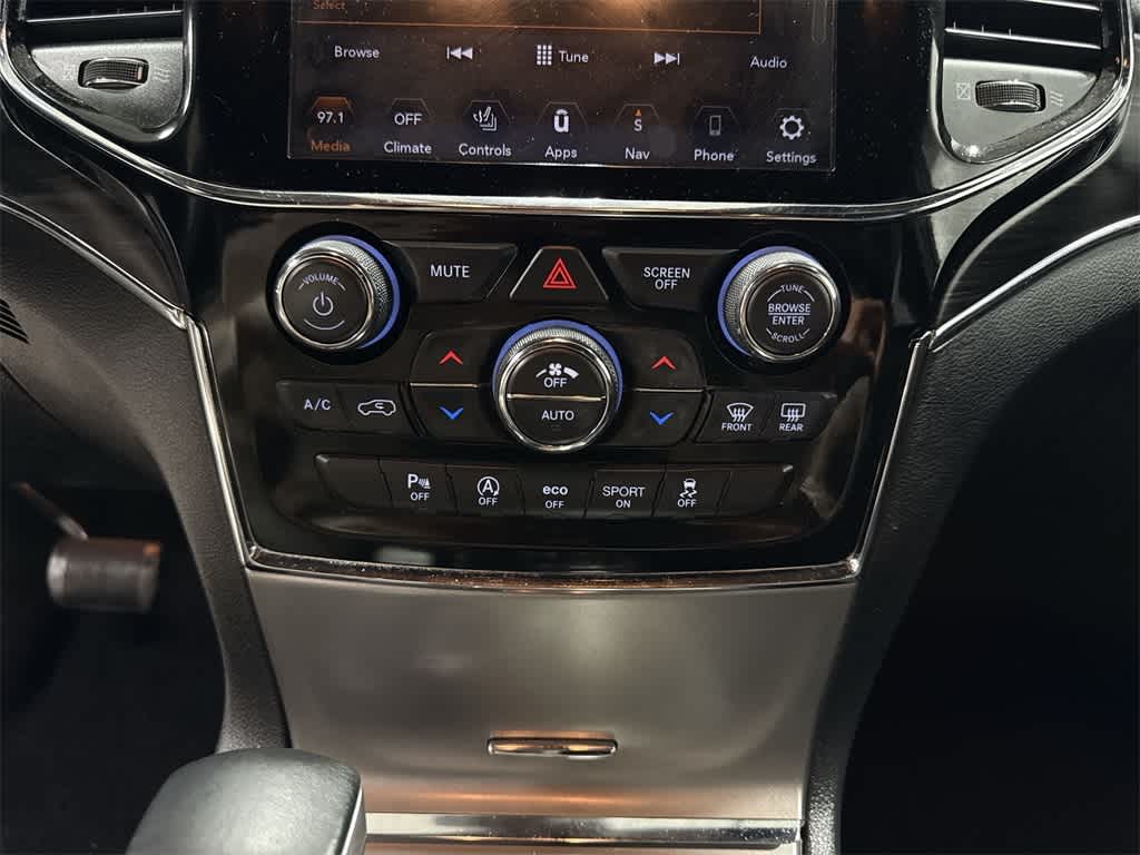 Jeep Grand Cherokee Limited 2019