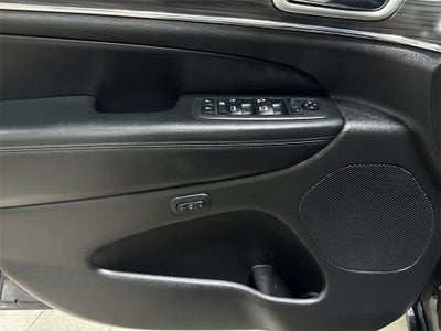 Jeep Grand Cherokee Limited 2019