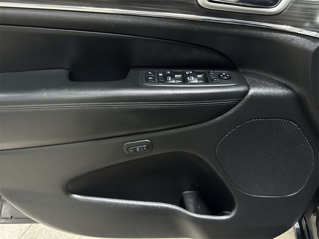 Jeep Grand Cherokee Limited 2019