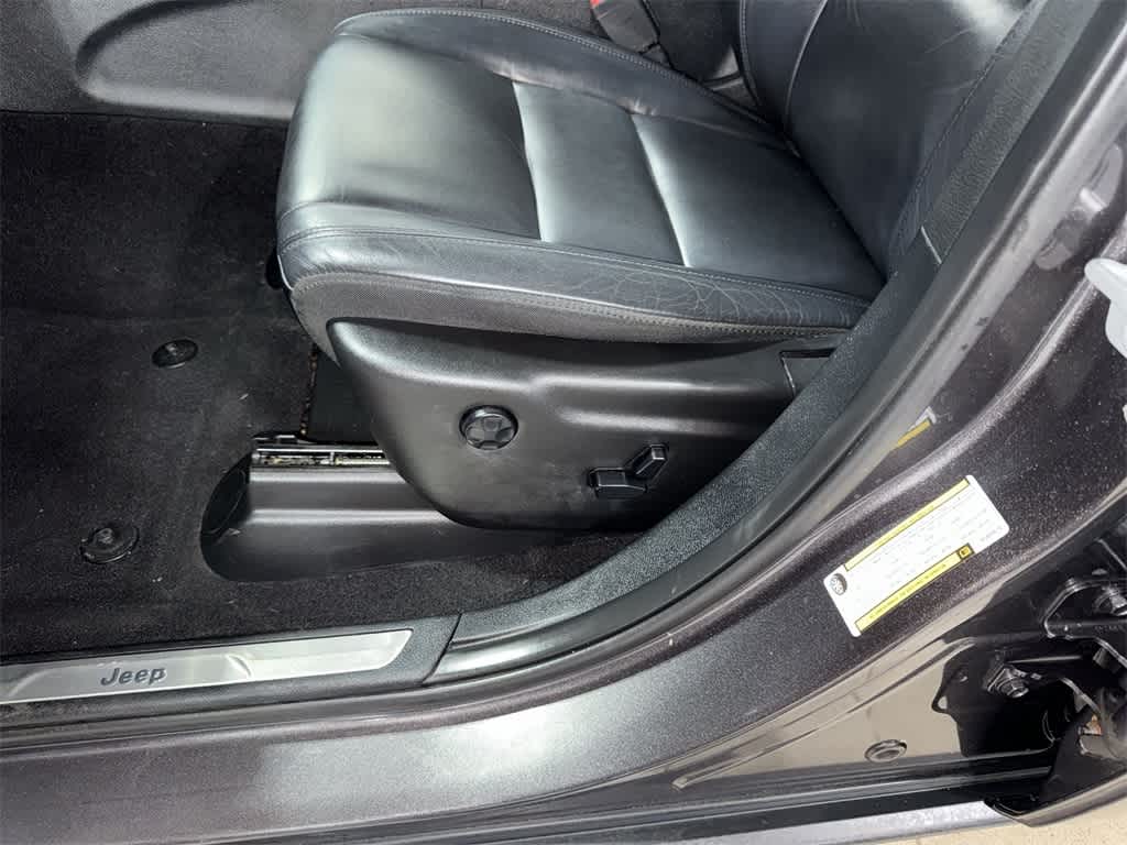 Jeep Grand Cherokee Limited 2019