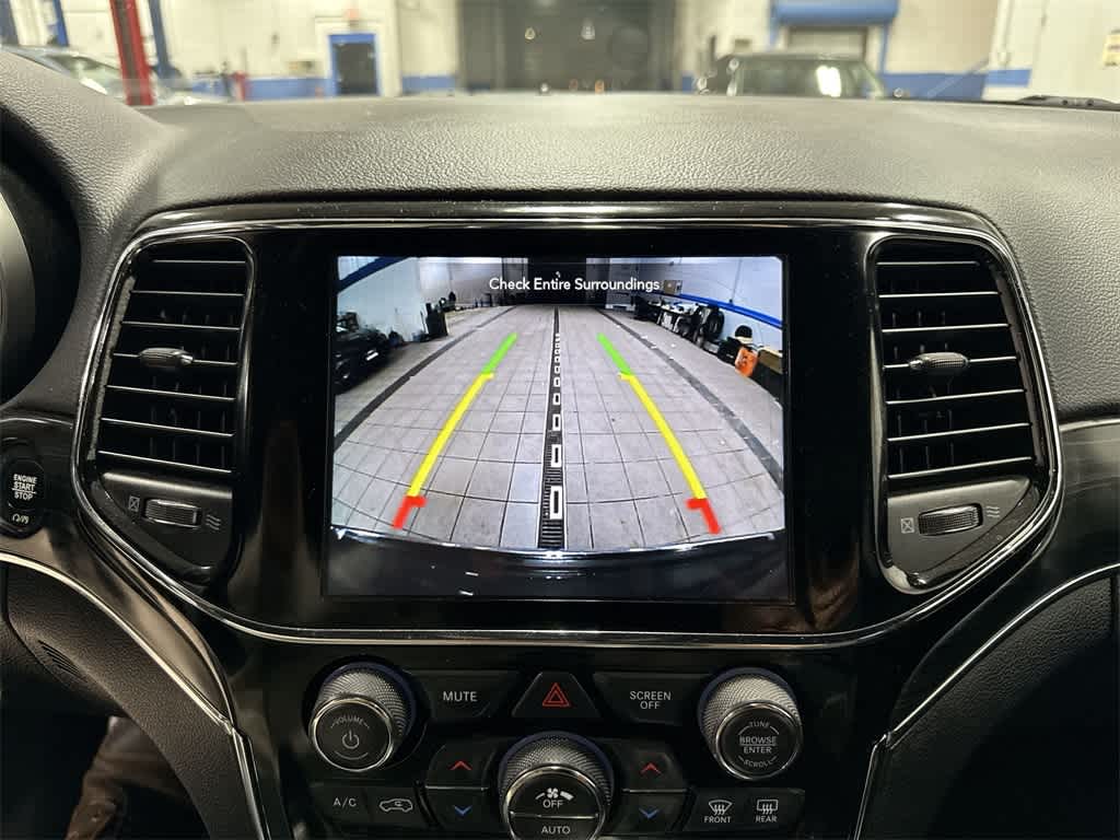 Jeep Grand Cherokee Limited 2019