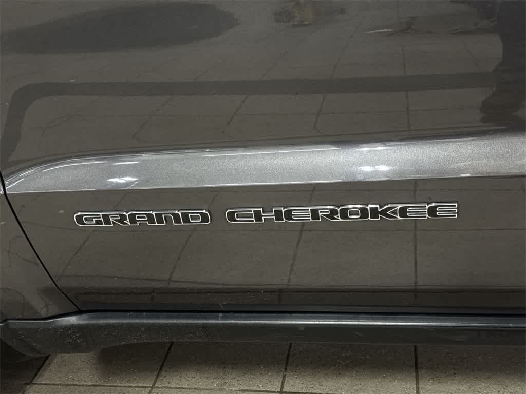 Jeep Grand Cherokee Limited 2019